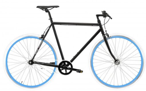 Centurion Fixie 1g (blå/hvid hjul) - KAMPAGNE