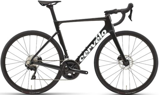 Cervélo Soloist 105 2024 - Sort