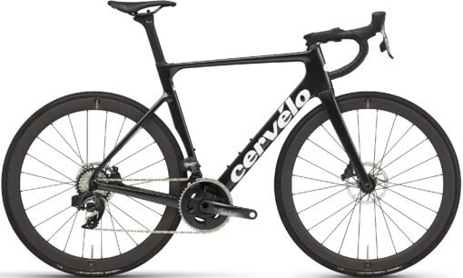 Cervélo Soloist Force eTap AXS 2024 - Sort