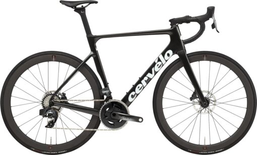 Cervélo Soloist Force eTap AXS 2024 - Sort