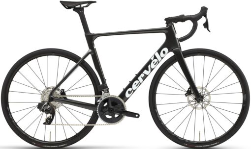 Cervélo Soloist Rival eTap AXS 2024 - Sort