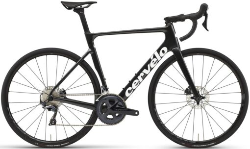 Cervélo Soloist Ultegra 2024 - Sort