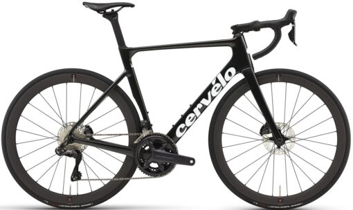 Cervélo Soloist Ultegra Di2 2024 - Sort