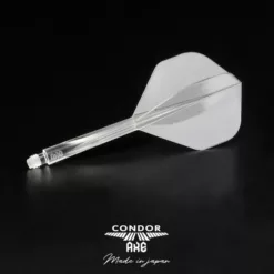 Condor Axe Flights Std. - Klar