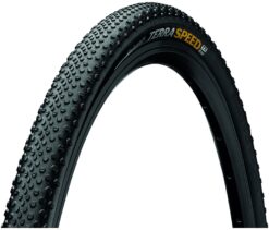 Continental Terra Speed ProTection Folding 650x40b 27.5x1.50 Cykeldæk - Brun