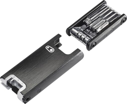 Crankbrothers Multi-tool F10+ - Sort