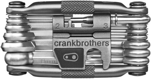 CrankBrothers Multi-tool M19 - Silver