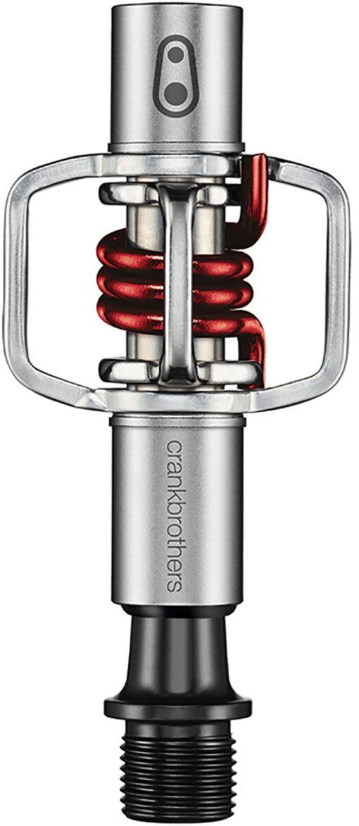 CrankBrothers Pedal Eggbeater 1 - Sølv