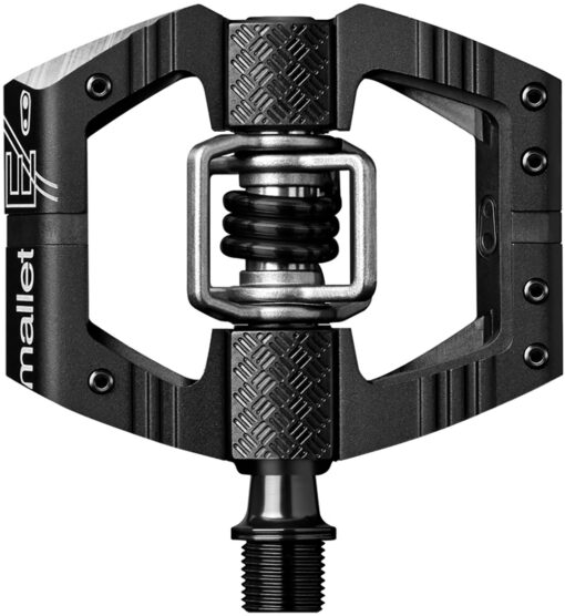 CrankBrothers Pedal Mallet E - Sort