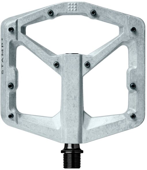 CrankBrothers Pedal Stamp 2 - Large - Grå