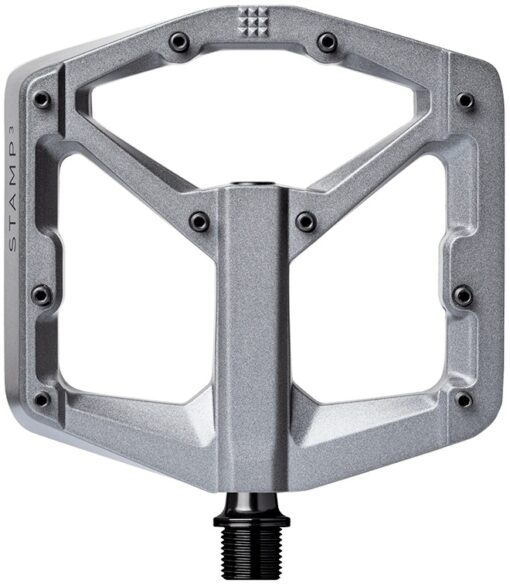 CrankBrothers Pedal Stamp 3 - Large - Grå