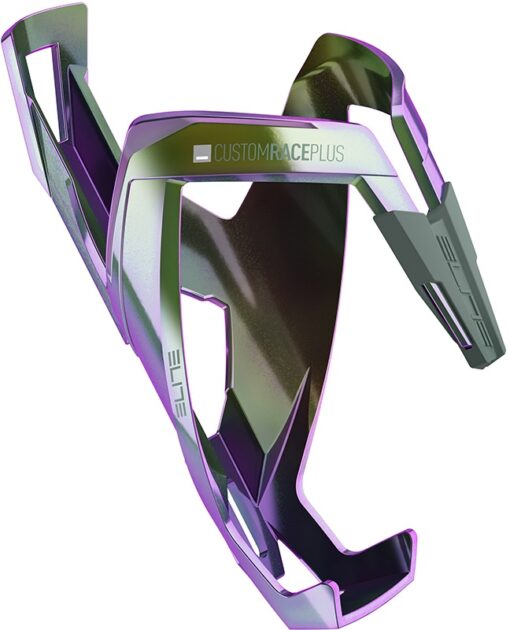 Elite Cage Custom Race+ - Shiny Green Violet