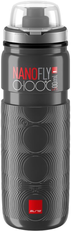 Elite NanoFLY 0-100 - 500ml - Dark Grey