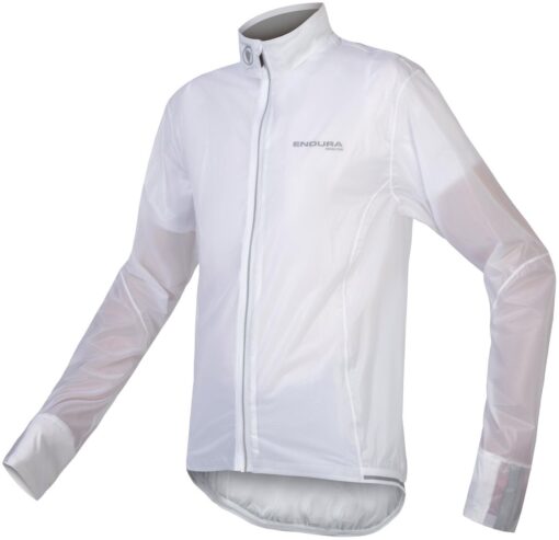 Endura FS260-Pro Adrenaline Race Cape II - White