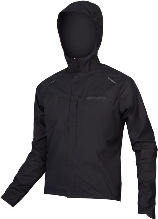 Endura GV500 Waterproof Jacket - Sort