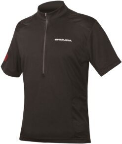 Endura Hummvee S/S Jersey - Black