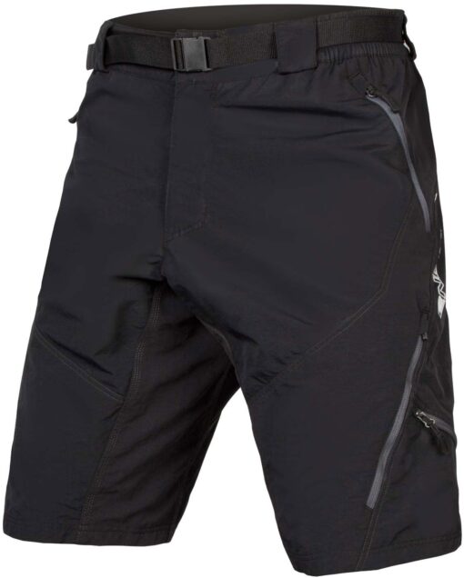 Endura Hummvee Short II with liner - Black