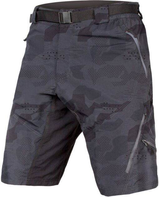 Endura Hummvee Short II with liner - TonalAnthracite