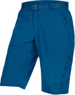 Endura Hummvee Short with liner - Blå