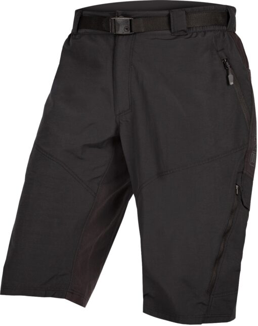 Endura Hummvee Short with liner - Sort