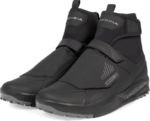 Endura MT500 Burner Flat Waterproof Shoe - Black