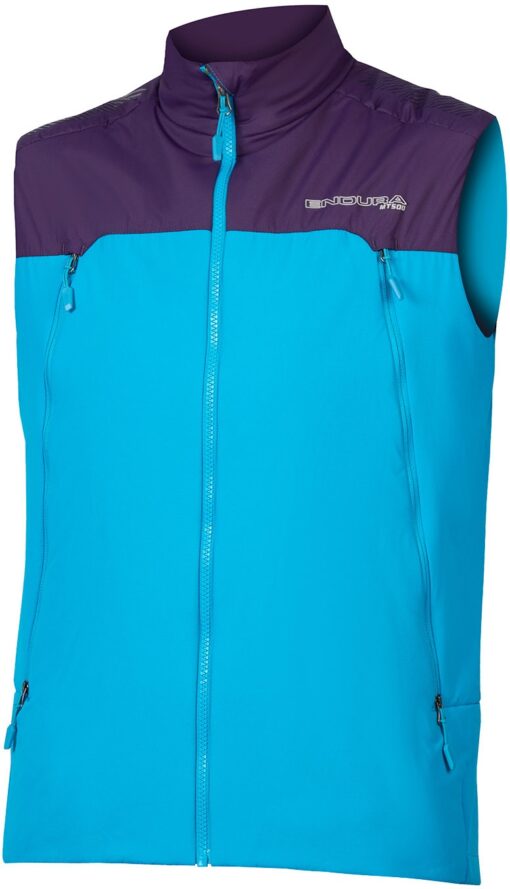 Endura MT500 Freezing Point Gilet Vest - Blå