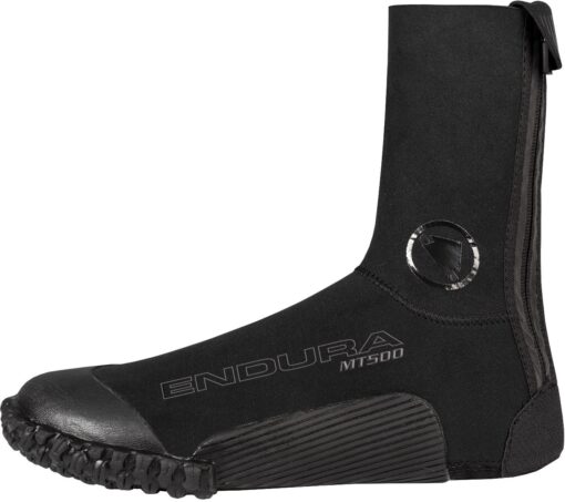 Endura MT500 Overshoe - Black