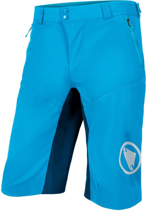 Endura MT500 Spray Short - ElectricBlue