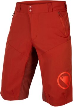 Endura MT500 Spray Short - Rød