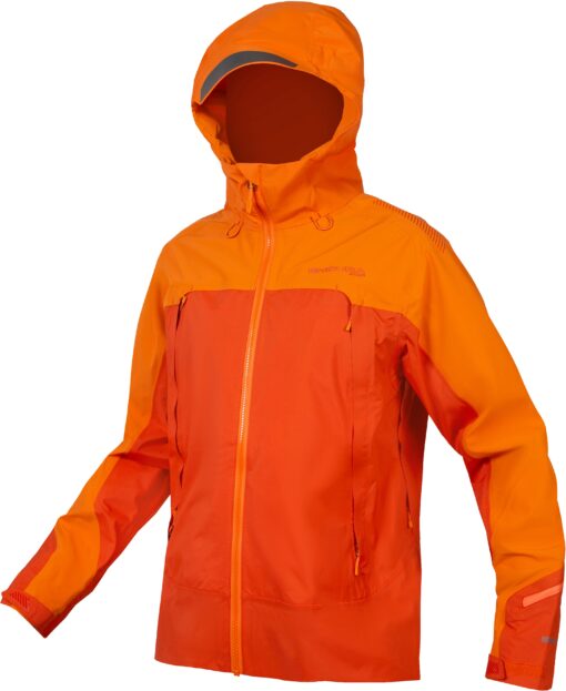 Endura MT500 Waterproof Jacket II - Harvest