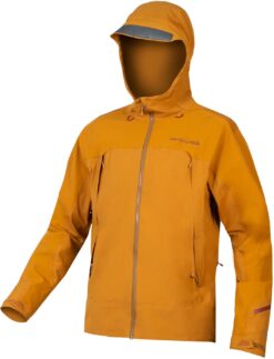 Endura MT500 Waterproof Jacket II - Nutmeg