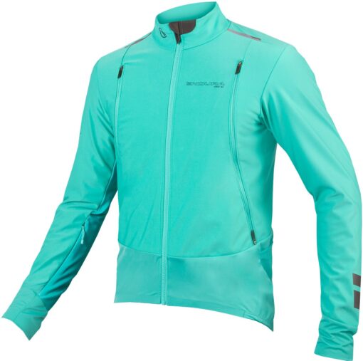 Endura Pro SL 3eason Jacket - Turkis