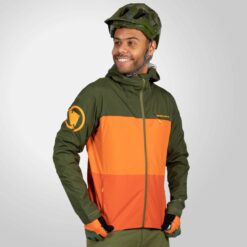 Endura SingleTrack Jacket II - Harvest