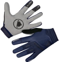 Endura SingleTrack Windproof Glove - Navy