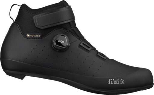 FIZIK Tempo Artica R5 GTX Vinter Race Sko - Sort