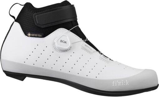 FIZIK Tempo Artica R5 GTX Vinter Race Sko - Hvid