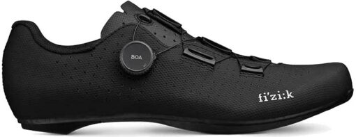 FIZIK Tempo Decos Carbon Racer Cykelsko - Sort