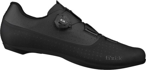 FIZIK Tempo R4 Overcurve Cykelsko (Wide) - Sort