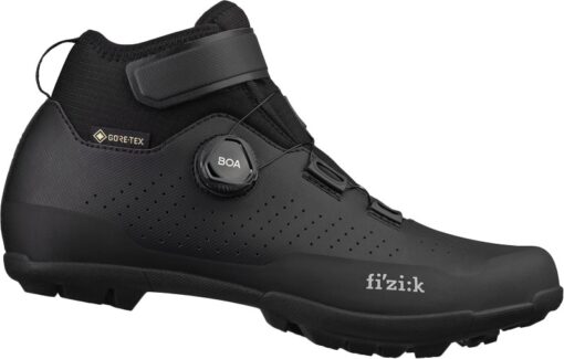 FIZIK Terra Artica X5 GTX  Vinter MTB Sko - Sort