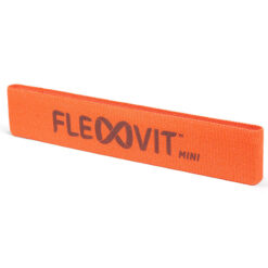 FLEXVIT CORE mini træningselastik (Orange)