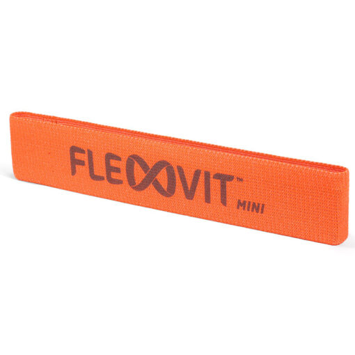 FLEXVIT CORE mini træningselastik (Orange)
