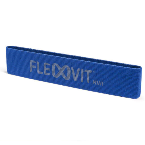 FLEXVIT POWER mini træningselastik (Blå)