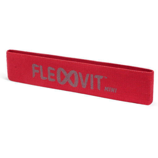 FLEXVIT PREHAB mini træningselastik (Rød)