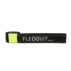 FLEXVIT RESIST træningselastik (Ekstrem - Sort)