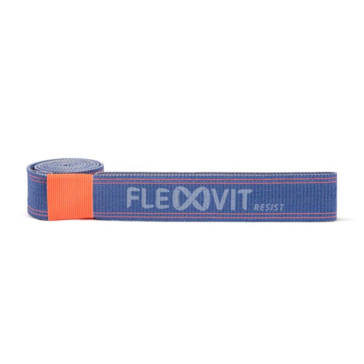 FLEXVIT RESIST træningselastik (Medium - Blå)