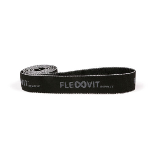 FLEXVIT REVOLVE træningselastik (Elite - Sort)