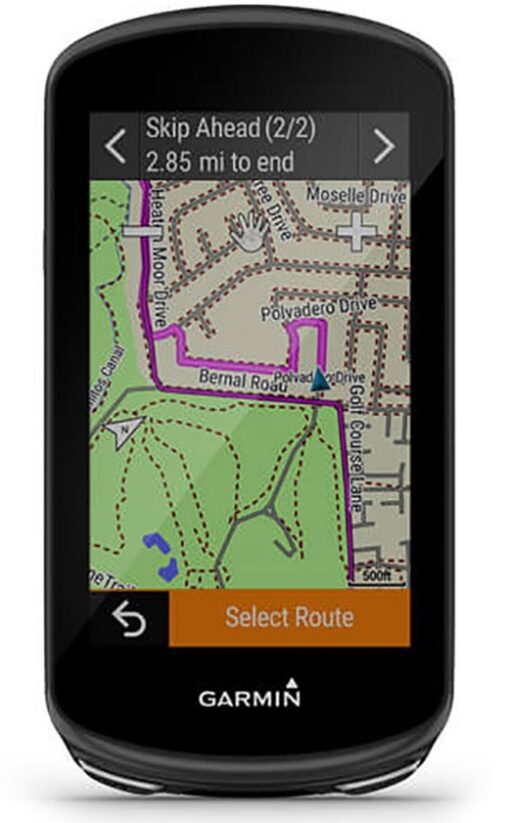 Garmin Edge 1030 Plus