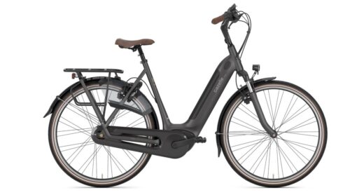 Gazelle Arroyo C7+ HMB Elite Dame 2021 -  Grå