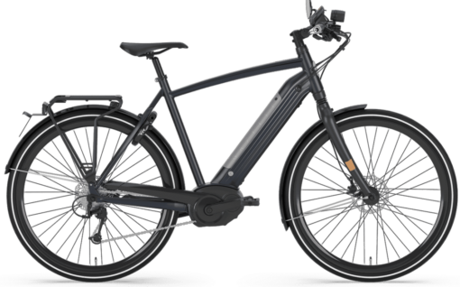 Gazelle Cityzen S10 Herre 2019 (45 km/t Speed Pedelec)