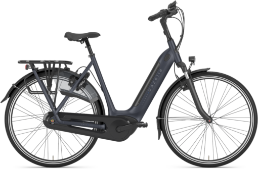 Gazelle GRENOBLE C7+ HMB 500wh Dame 2022 - Blå